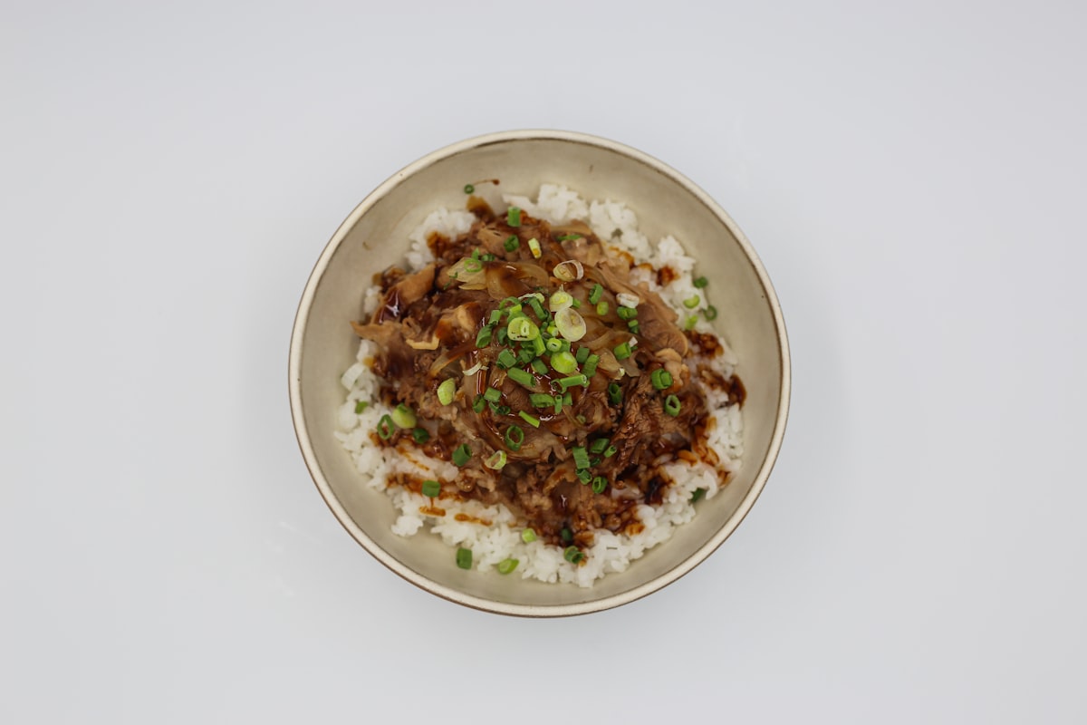 いすみ豚の生姜焼き定食