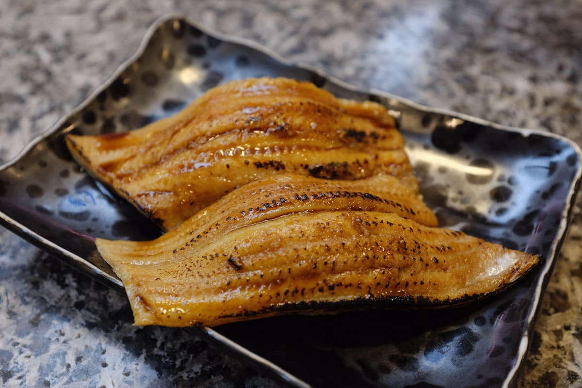 本日の焼き魚定食